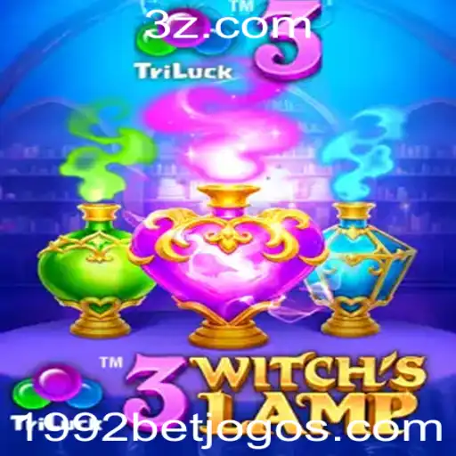 Introdução ao Fascinante Jogo 3WitchsLamp