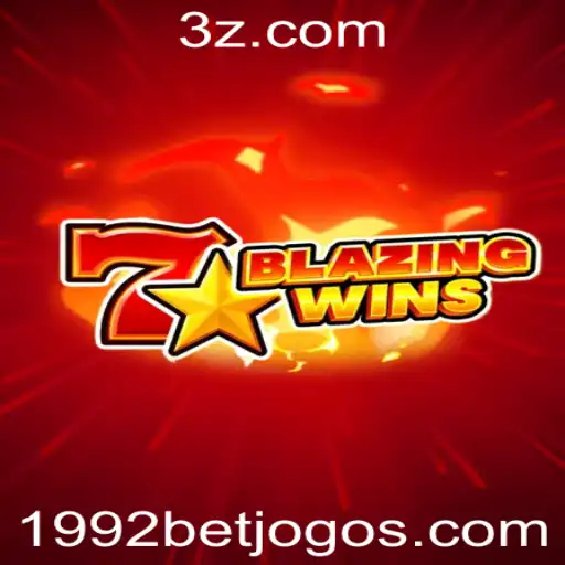 BlazingWins: Descubra a Emoção deste Jogo Emocionante e Inovador