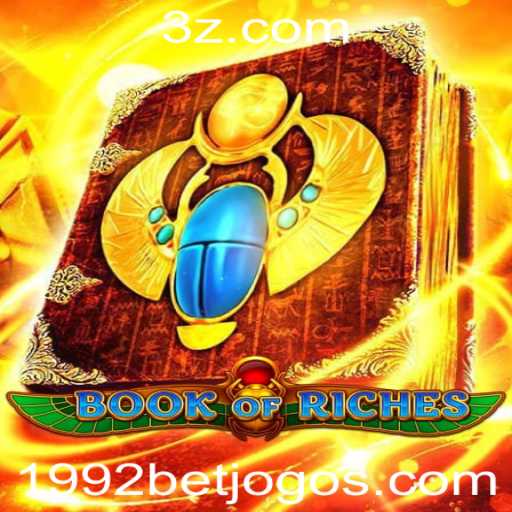 BookofRiches: Descubra o Mundo dos Tesouros com 1992bet
