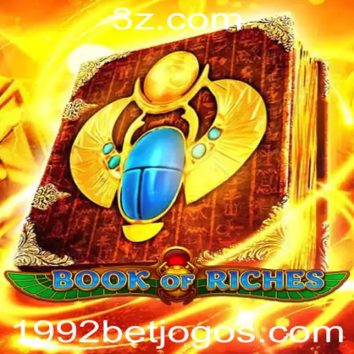 BookofRiches: Descubra o Mundo dos Tesouros com 1992bet