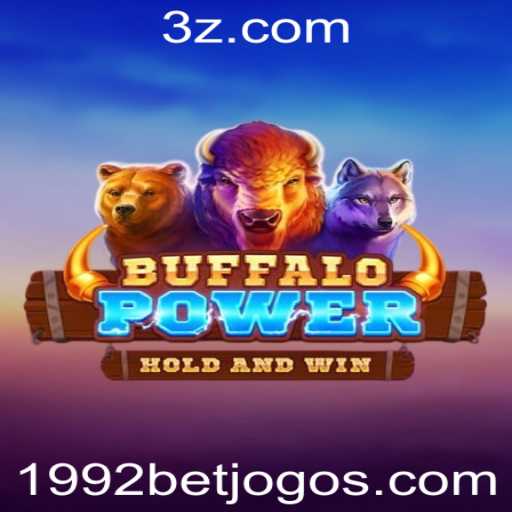 BuffaloPower: Descubra o Fascínio do Jogo Com 1992bet