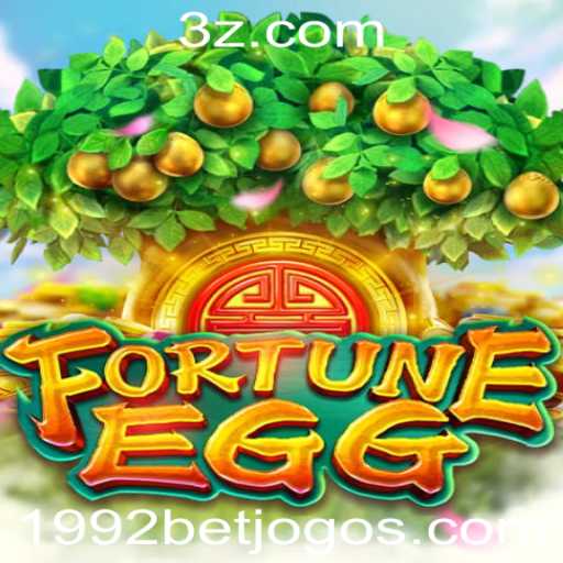Descubra Fortuna e Diversão no Jogo FortuneEgg: Um Mergulho no Mundo de 1992bet
