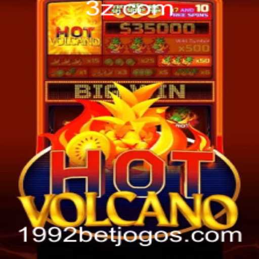 Explorando o Mundo de HotVolcano: Um Jogo Empolgante de 1992bet