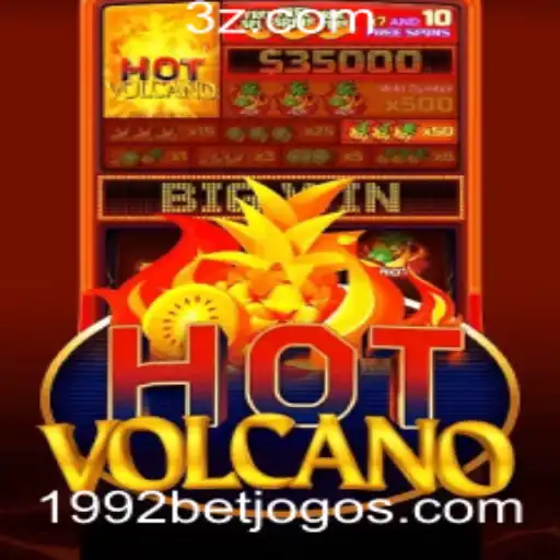 Explorando o Mundo de HotVolcano: Um Jogo Empolgante de 1992bet