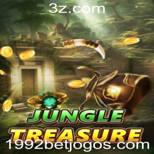 Descubra a Aventura Selvagem em JungleTreasure