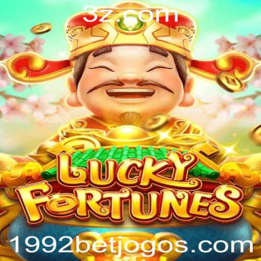 LUCKYFORTUNES: Um Mergulho no Empolgante Mundo do Jogo de Apostas