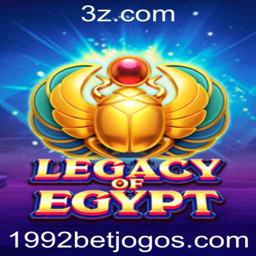 Descubra LegacyOfEgypt: A Aventura Mística de 1992bet