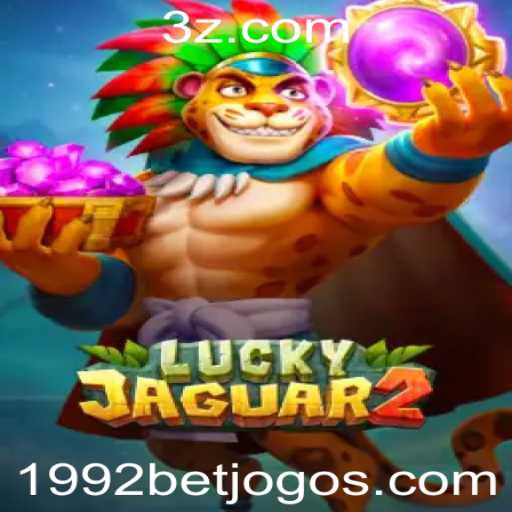 Explorando Luckyjaguar2: O Jogo de Azar Revolucionário da 1992bet