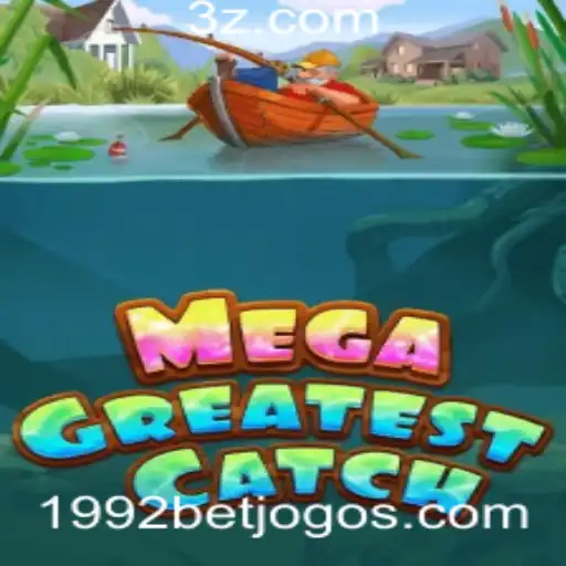 MegaGreatestCatch: Explorando o Jogo que Revolucionou 1992bet