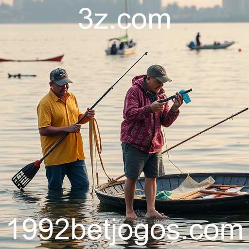 A Fascinante Conexão entre a Pesca e Novas Tendências