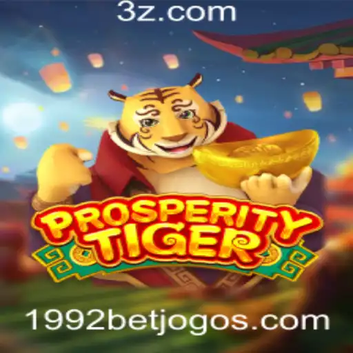 Descubra ProsperityTiger: O Jogo de Estratégia Revolucionário de 1992bet