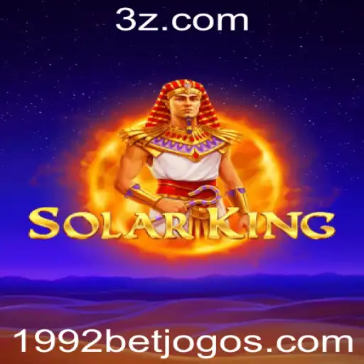 Explorando o Universo de SolarKing: O Jogo de Estratégia de 1992bet