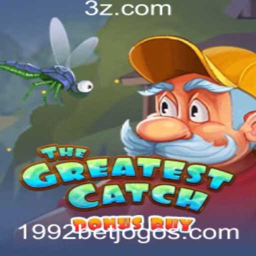 Descubra TheGreatestCatchBonusBuy: Uma Aventura de Emoção e Estratégia