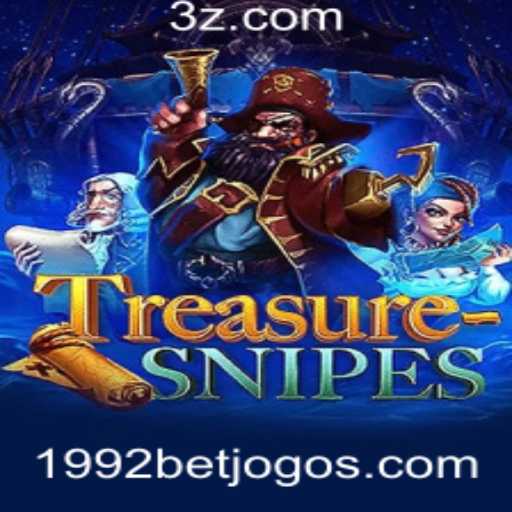 Descubra o Mundo Emocionante de TreasureSnipes: O Jogo que Une Estrategia e Aventura