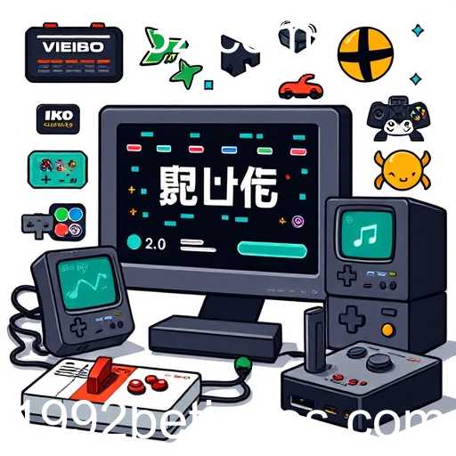 A Evolução dos Videogames e o Impacto de 1992bet no Cenário Global